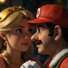 Daylen Clark - Level Up My Heart (Super Mario Tribute)
