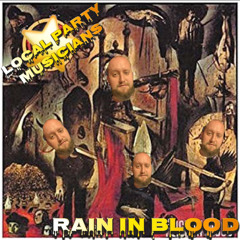 Darius LaRue - Raining Blood (Slayer cover)