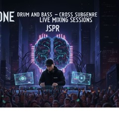 ONE DnB - Cross Subgenre Live Mixing Session #2 #minimix #fullsend