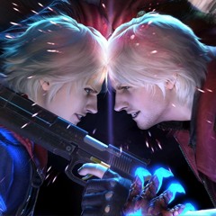 Devil May Cry 4  Title Menu Theme