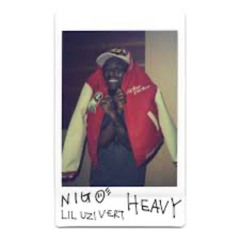 HEAVY -  LIL UZI VERT & NIGS (TRASHBAG TUCKED )