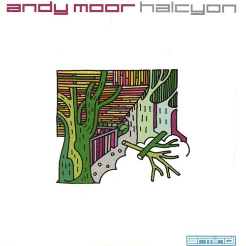 Andy Moor Halcyon レコード Trance Andy Moor Halcyon レコード Trance