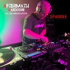 Sparkee - Aftermath Hardcore All Day Annihilation