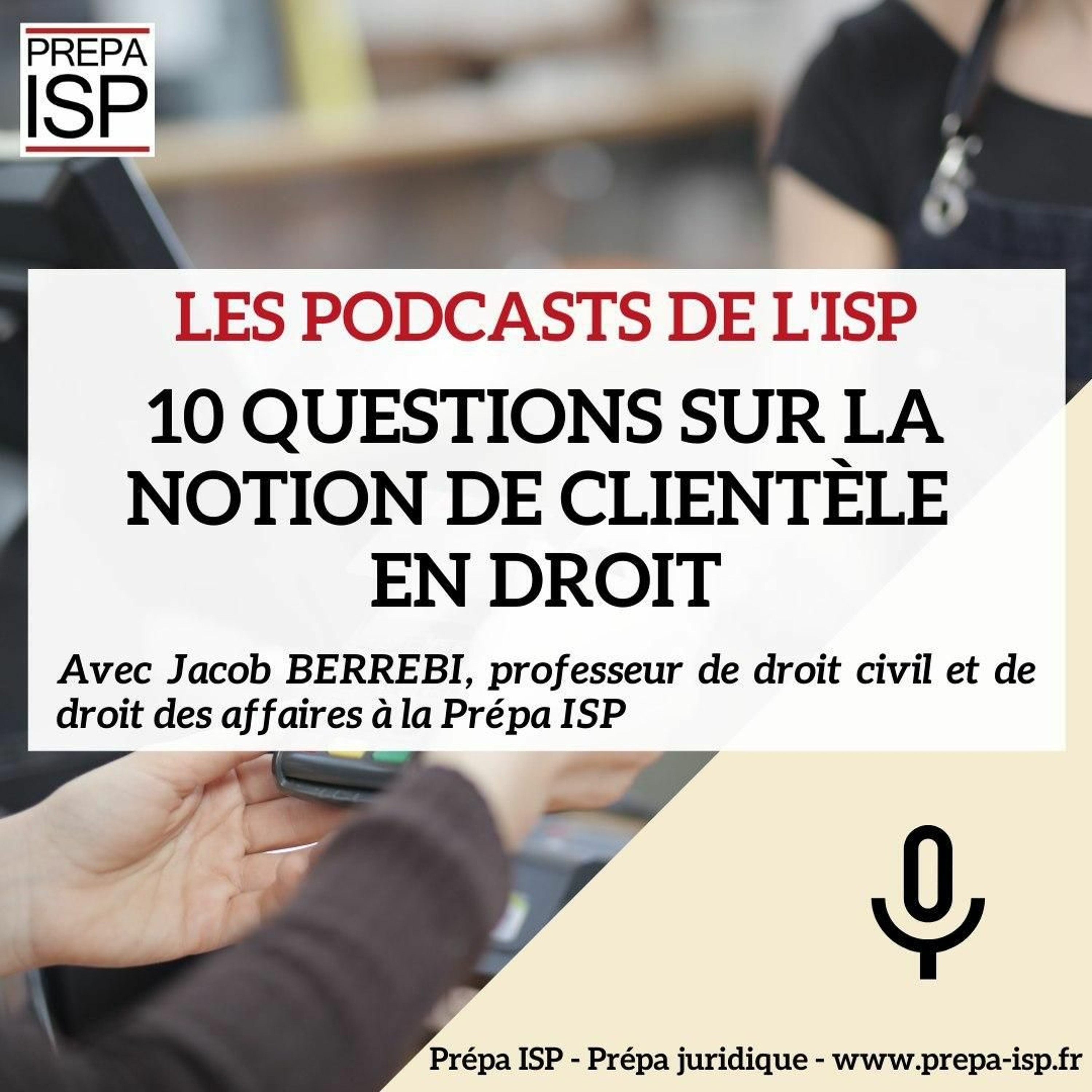 Les podcasts de l\'ISP