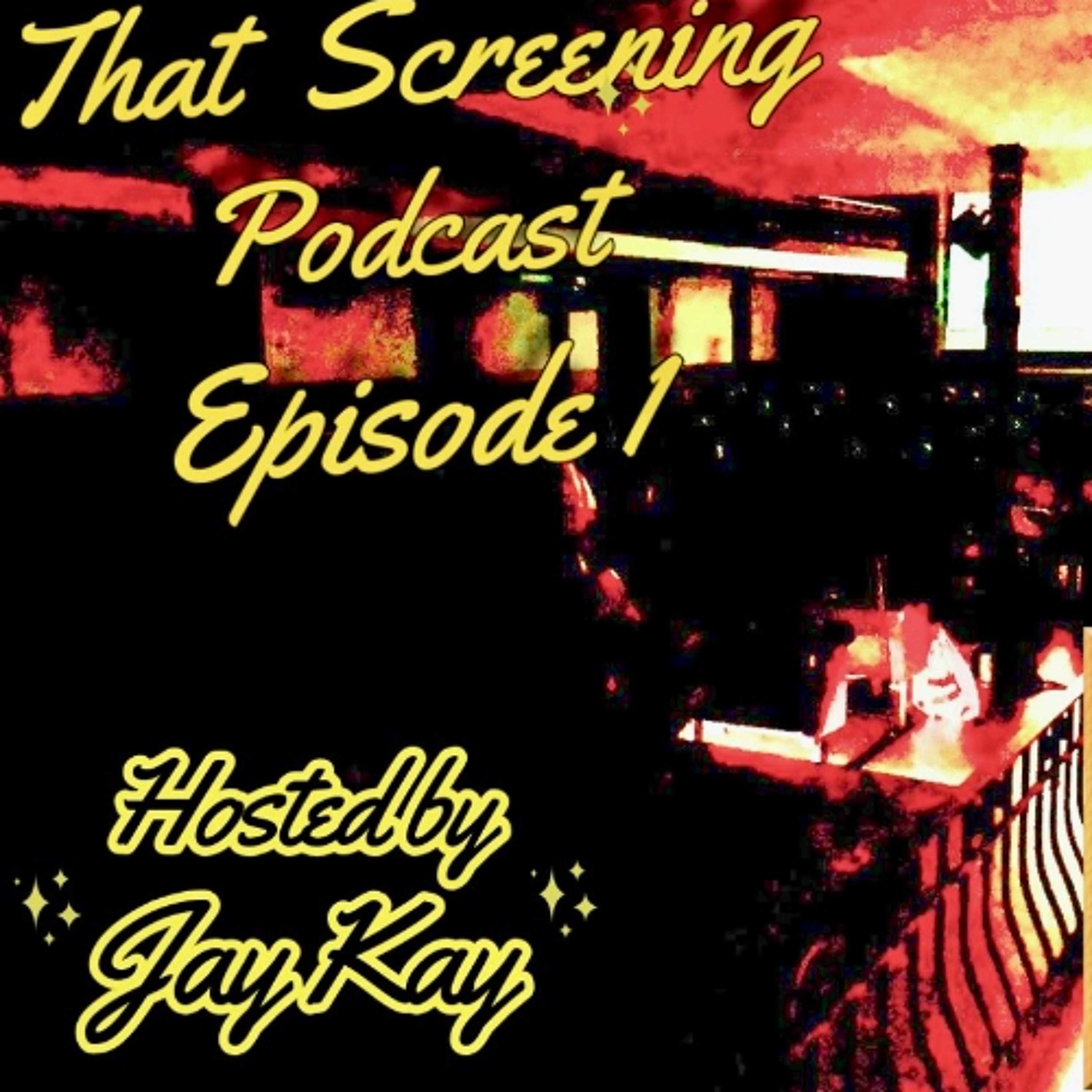 Horror Happens Radio Presents with Jay Kay