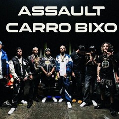 Assault "Carro Bicho" - Bielzin | Filhão | Poze do Rodo | Shenlong | Orochi | Chefin | Leviano | Mvk