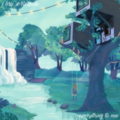 j brij. X Respite - everything to me