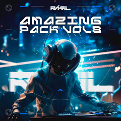 AMAZING PACK  VOL. 8  - by RÁSIL - EXCLUSIVE $ALE$