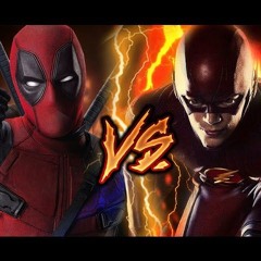 Deadpool Vs The Flash