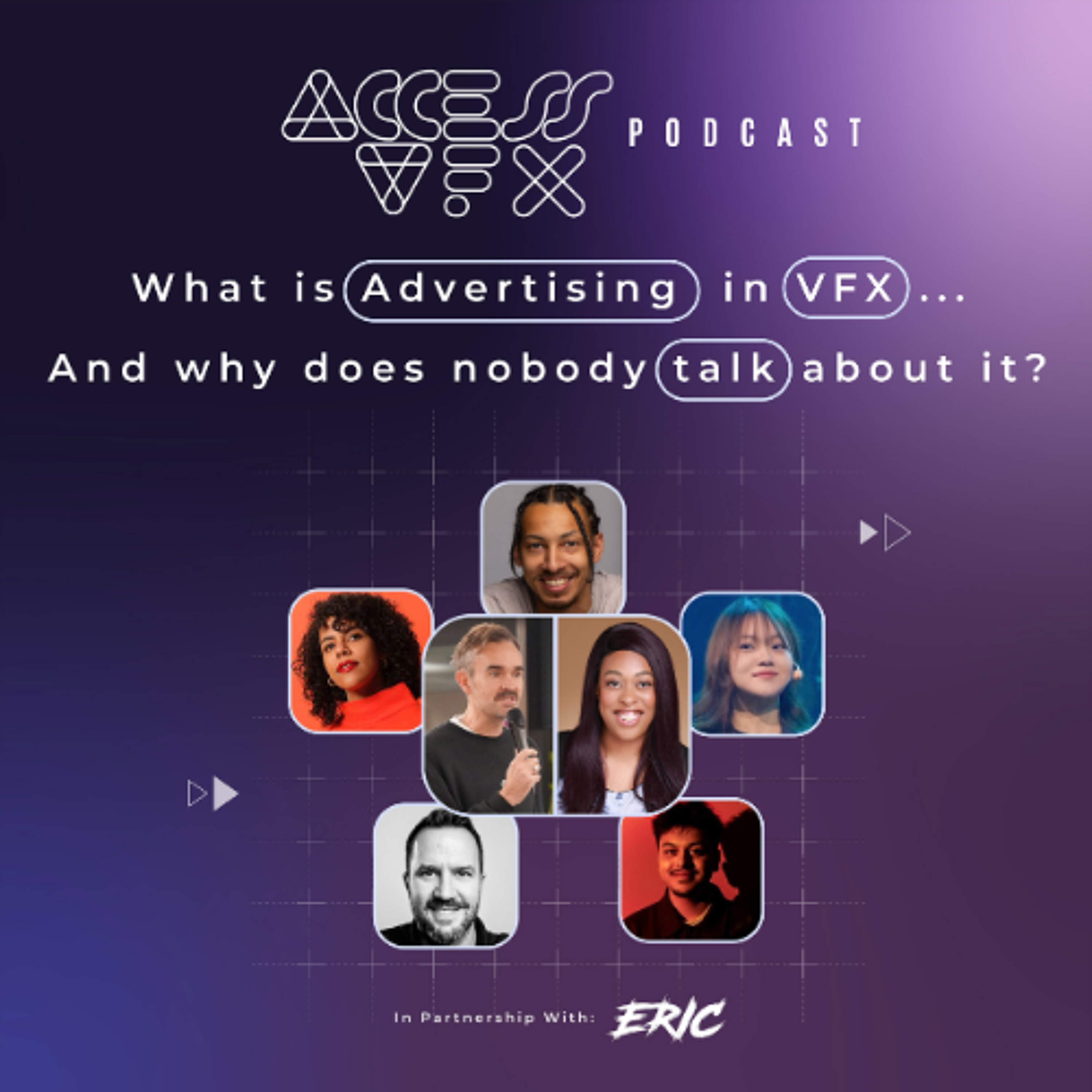 What is Advertising in VFX.... And why does nobody talk about it? episode artwork