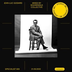 Jean-Luc Godard: Mixed by Soundwalk Collective