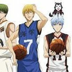 Kuroko No Basket OP 4 original