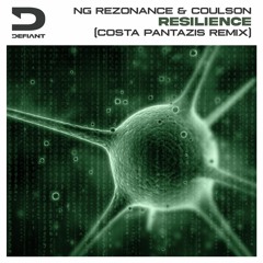 NG Rezonance & Coulson - Resilience (Costa Pantazis Remix)