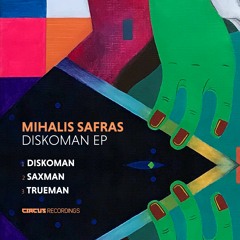 Mihalis Safras - Diskoman