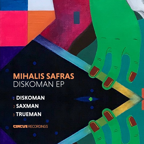 Mihalis Safras - Saxman