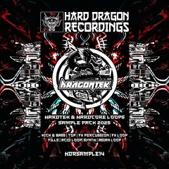 Hardtek & Hardcore Loops (Sample Pack) 2025