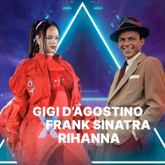 Gigi D'Agostino Ft. Frank Sinatra & Friends - Come Fly With Me (The Mashup)