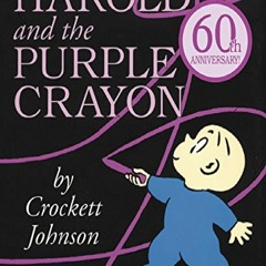(Unlimited ebook) Harold and the Purple Crayon (Purple Crayon Books)