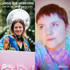 Angie b2b Mercorn - 29 Juillet 2024