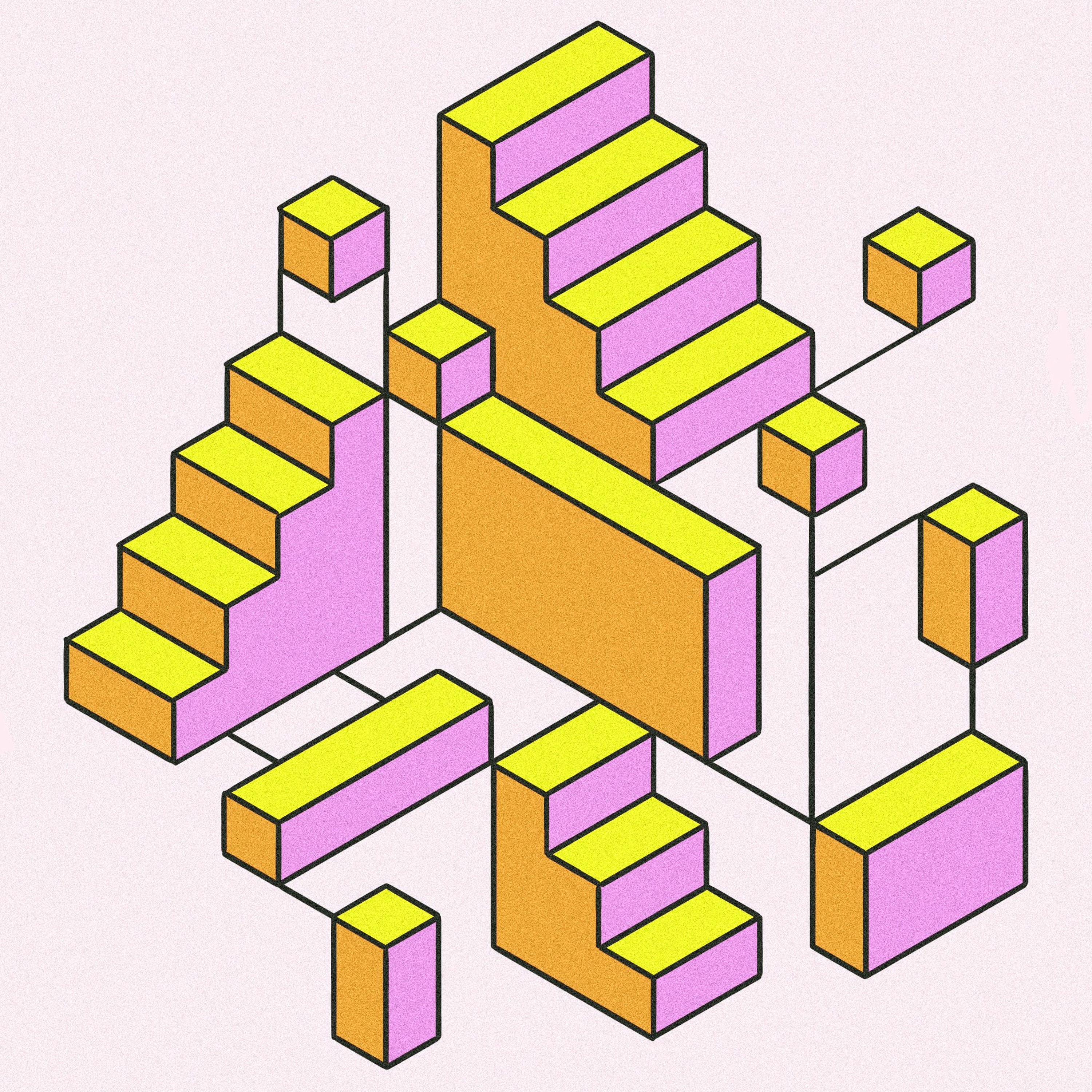 Denj - Staircase episode artwork