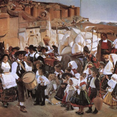 Fiesta - Dance for Orchestra (2025) Nicolas Kingman