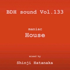 BDH sound Vol.133 maniac House.WAV