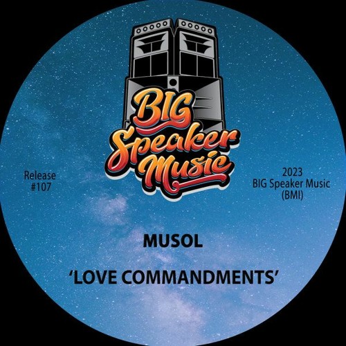MuSol - Love Commandments