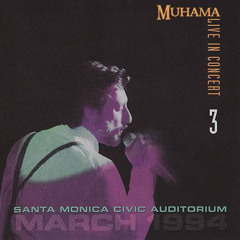 Ebi ,Santa Monica Concert 1994