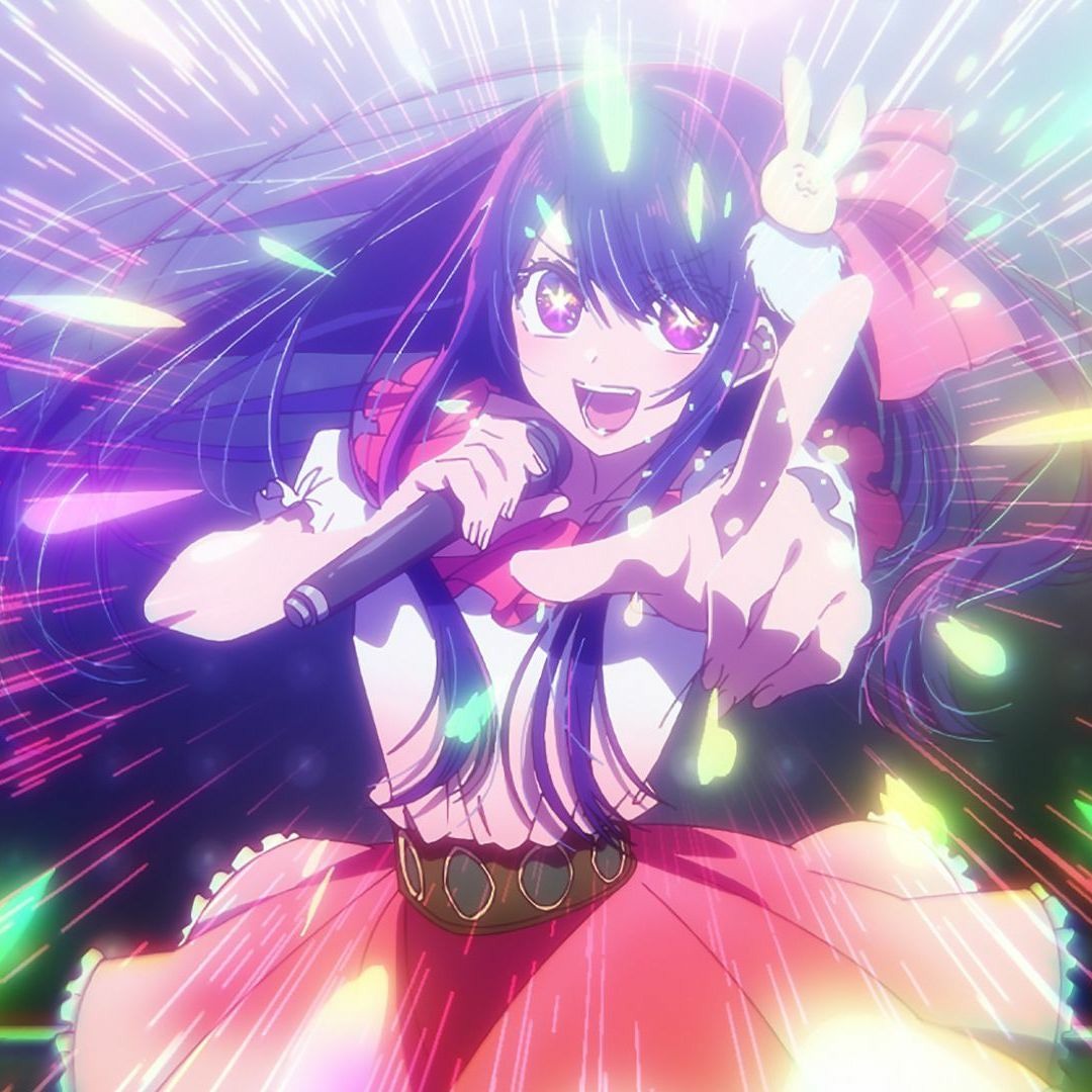 Stream Oshi No Ko - Sign Is B | Ai (Left)+Ruby (Right