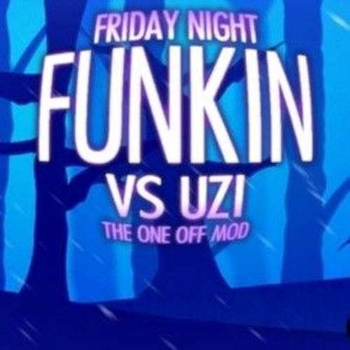 Mutation - FNF: Vs Uzi | Murder Drones