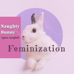 Naughty Bunny - Feminization, Magazines (Trailer)