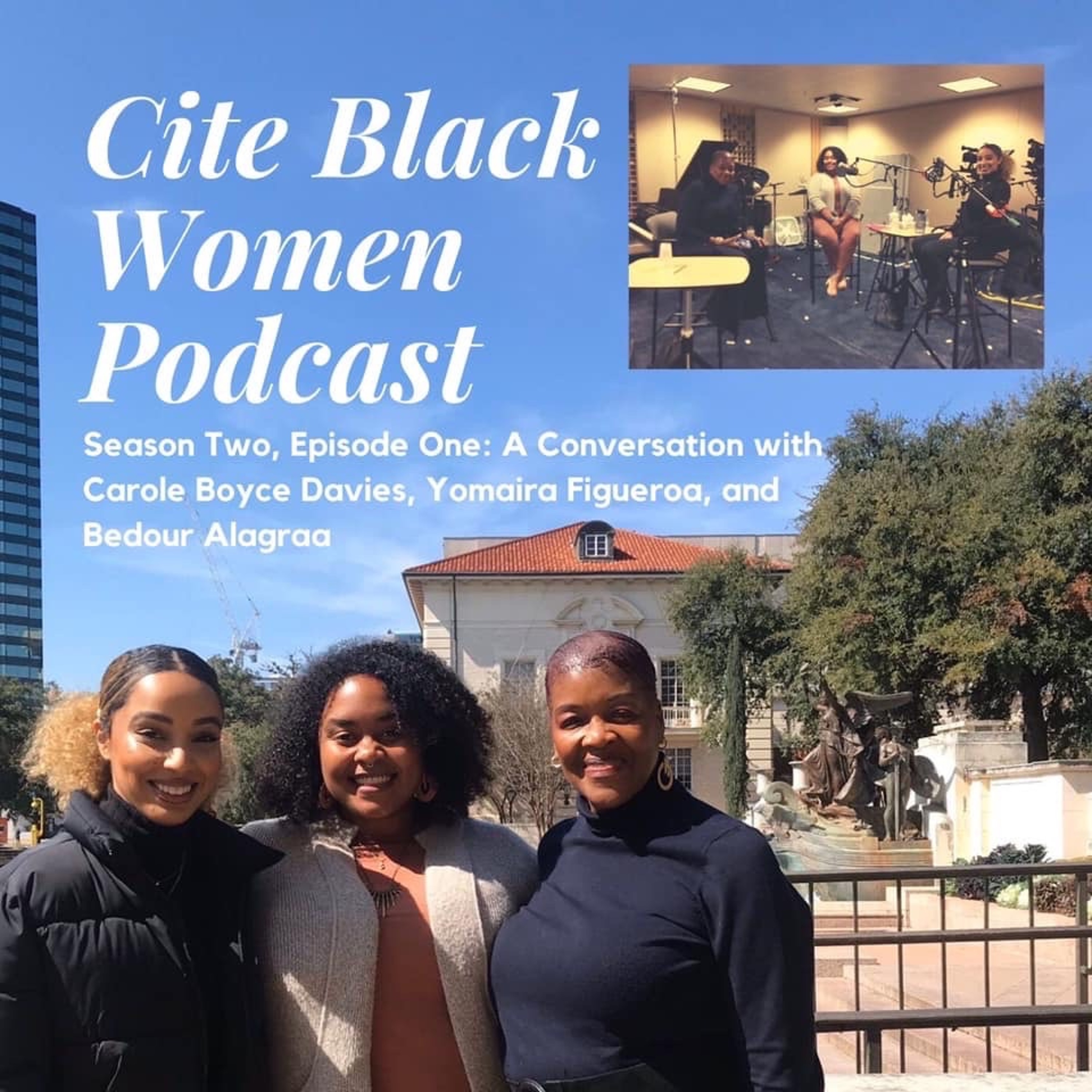 Cite Black Women Podcast