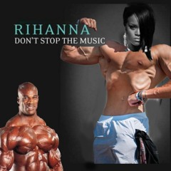 Rihanna x Stan Christ - Don't Stop The Bass (techno)