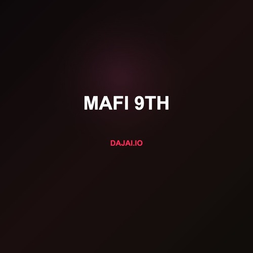 Mafi 9th
