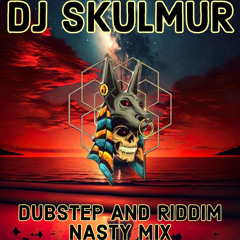 Dubstep and riddim nasty mix dj skulmur