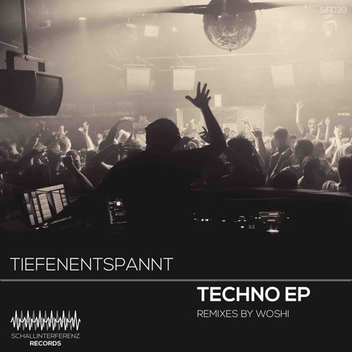 Tiefenentspannt - Techno (Original Mix 256kbps)