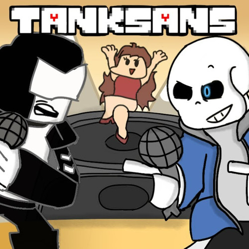 Ugh, but Sans sings it instead of Tankman