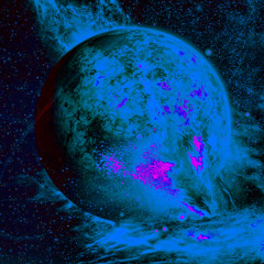 Planet Namek (Produced By Yaw Music)