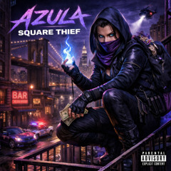 AZULA - SQUARE THEIF [FREE DL]