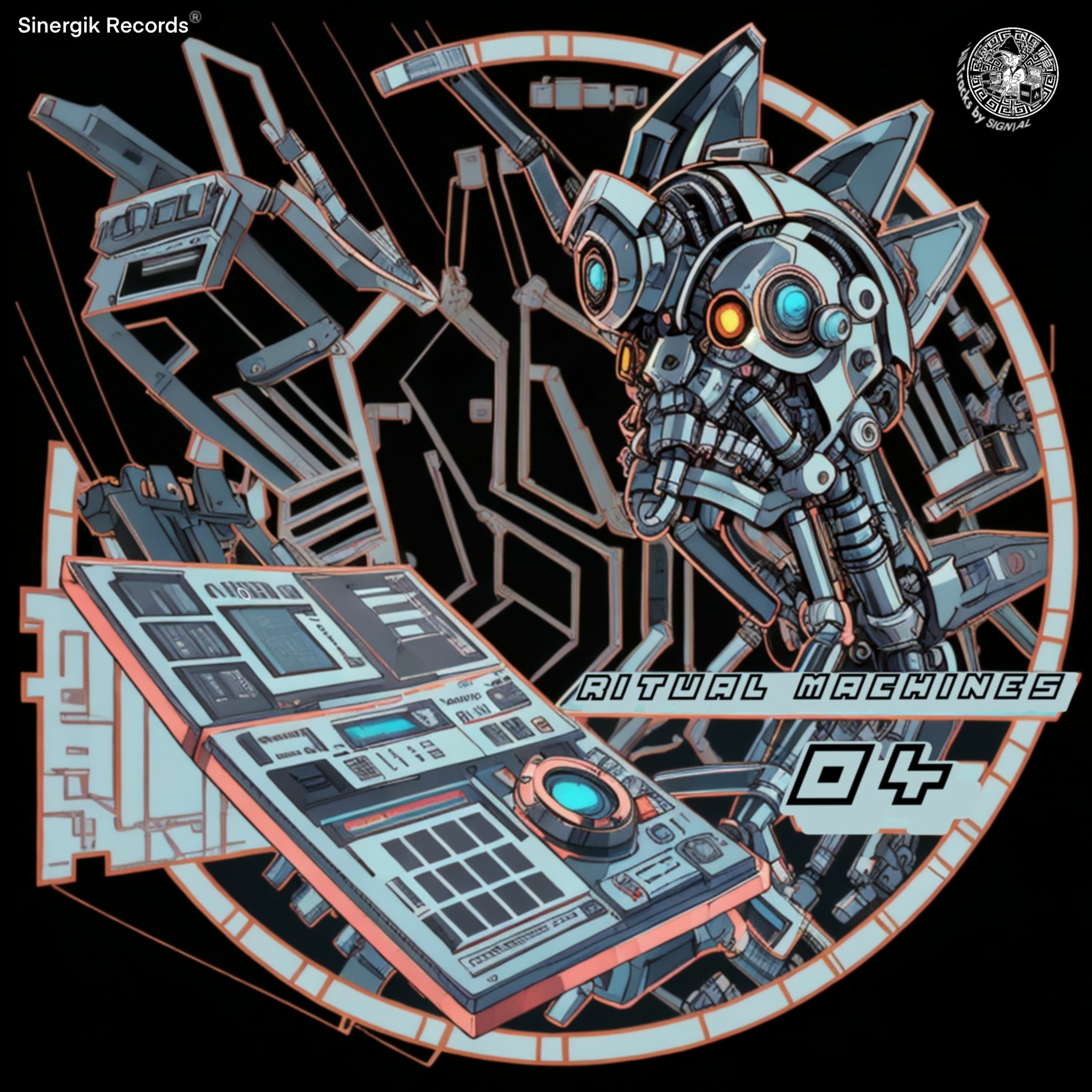 SINERGIK RECORDS ²³
