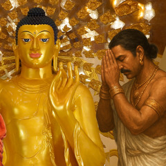 නිගණ්ඨ දැලට හසු ව සිටි මහා නුවණැතියා වහා ධර්මයට පැමිණි අසිරිය ~ උපාලි සූත්‍රය