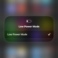Low battery pt2