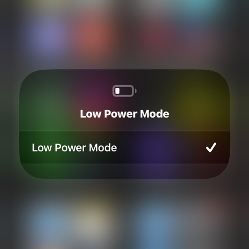 Low battery pt2