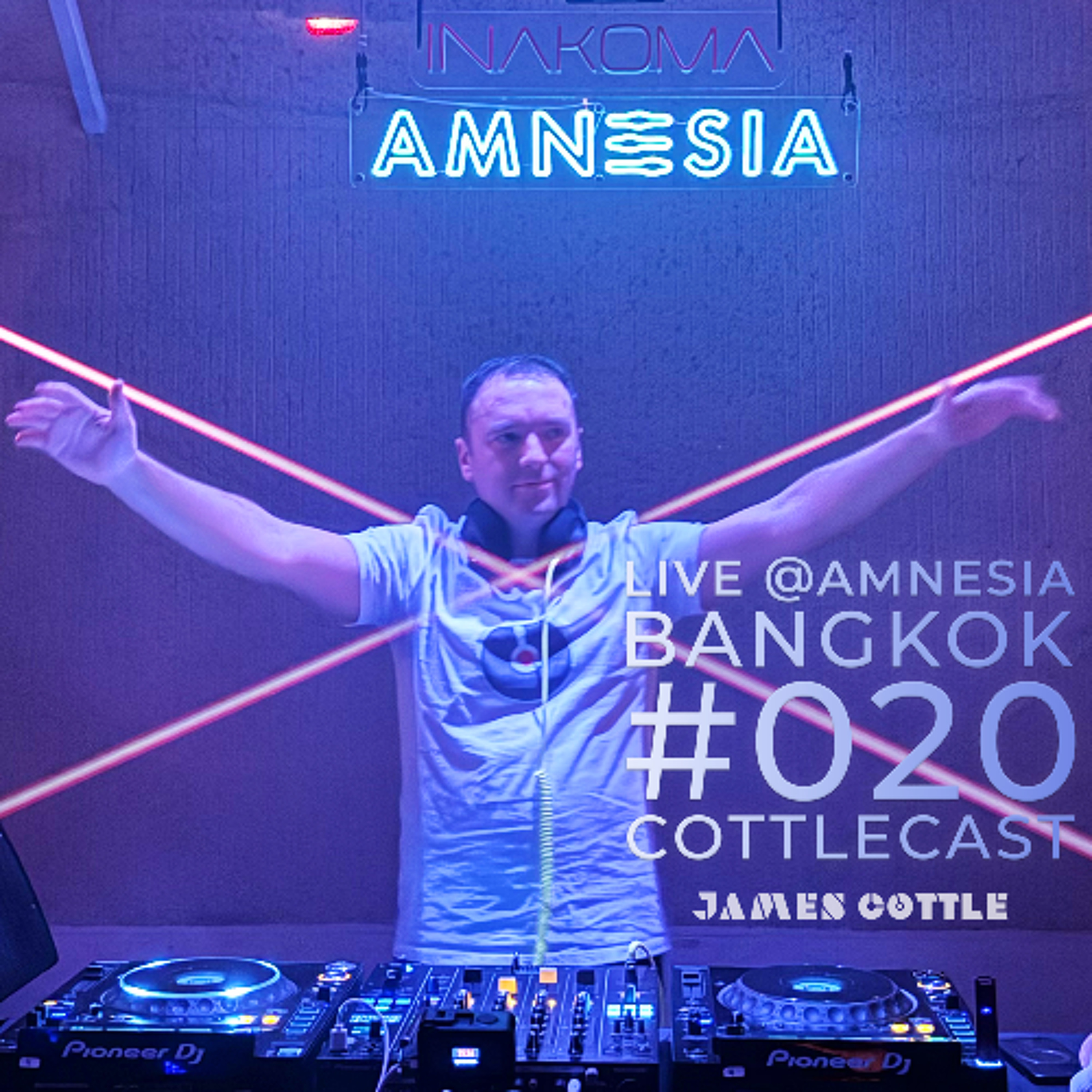 James Cottle DJ Sets