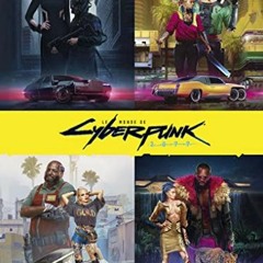 [Télécharger le livre] Le Monde de Cyberpunk 2077 en format epub rq86v