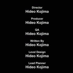 Roll Credits!