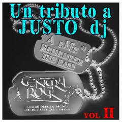 REMEMBER  90 TRIBUTE JUSTO Dj  Epoca CENTRAL ROCK Vol2 by A EME dj