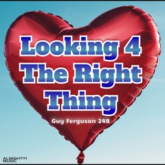 Looking 4 The Right Thing - Extended Mix