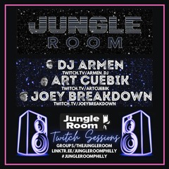 Jungle Room Sessions 1/9/22