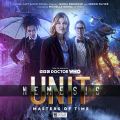 UNIT - Nemesis: Masters of Time (Trailer)